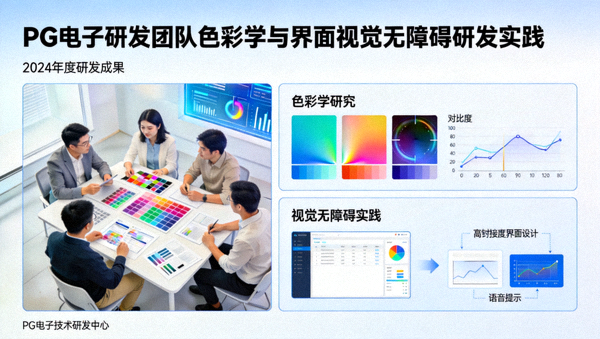 高对比度色彩无障碍模式与游戏界面视觉舒适度调试